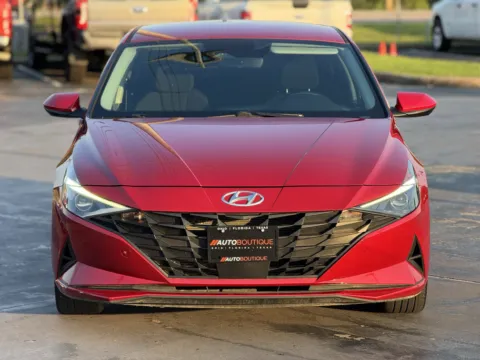 More photos of 2023 Hyundai Elantra SEL at Auto Boutique Texas, TX