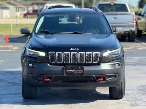 More photos of 2020 Jeep Cherokee Trailhawk at Auto Boutique Texas, TX