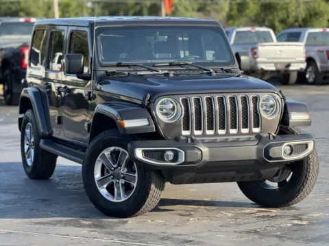 Photos of 2020 JEEP WRANGLER U Sahara for sale in Alvin, TX at Auto Boutique Texas