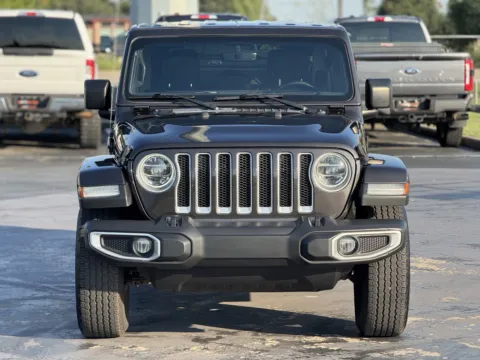 More photos of 2020 JEEP WRANGLER U Sahara at Auto Boutique Texas, TX
