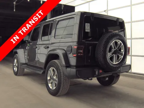 More photos of 2020 JEEP WRANGLER U Sahara at Auto Boutique Texas, TX