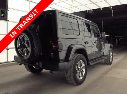 More photos of 2020 JEEP WRANGLER U Sahara at Auto Boutique Texas, TX