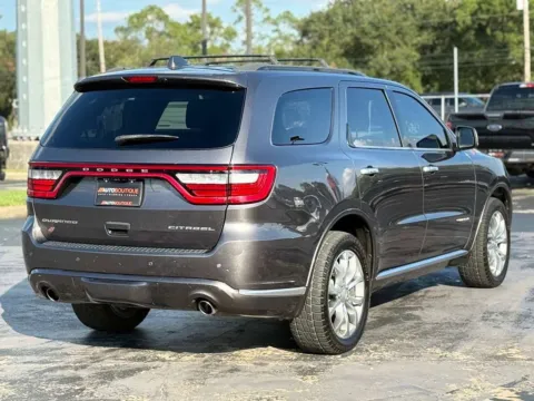 More photos of 2018 Dodge Durango Citadel Anodized Platinum at Auto Boutique Texas, TX