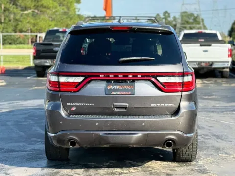 More photos of 2018 Dodge Durango Citadel Anodized Platinum at Auto Boutique Texas, TX