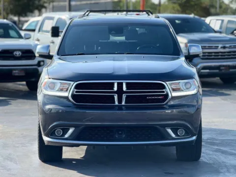 Another view of 2018 Dodge Durango Citadel Anodized Platinum for sale in Alvin, TX at Auto Boutique Texas