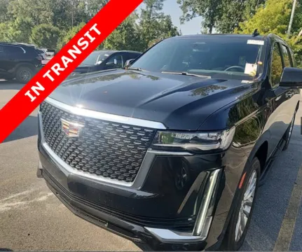 Black 2023 Cadillac Escalade RWD Luxury for sale in Alvin, TX