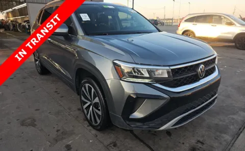Another view of 2022 Volkswagen Taos SE for sale in Alvin, TX at Auto Boutique Texas