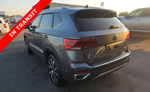 More photos of 2022 Volkswagen Taos SE at Auto Boutique Texas, TX