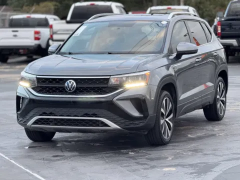 Another view of 2022 Volkswagen Taos SE for sale in Alvin, TX at Auto Boutique Texas