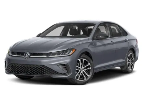 Red 2025 Volkswagen Jetta Sport for sale in Alvin, TX