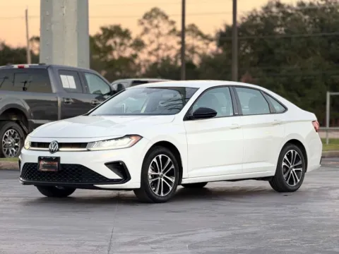 Another view of 2025 Volkswagen Jetta Sport for sale in Alvin, TX at Auto Boutique Texas