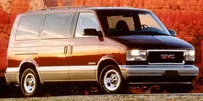 1998 GMC Safari Cargo's photo