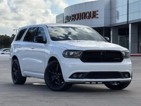 Photos of 2015 DODGE DURANGO R/ R/T for sale in Alvin, TX at Auto Boutique Texas