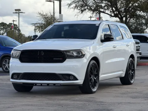 Another view of 2015 DODGE DURANGO R/ R/T for sale in Alvin, TX at Auto Boutique Texas