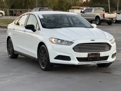 Photos of 2014 Ford Fusion S for sale in Alvin, TX at Auto Boutique Texas