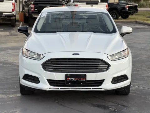 More photos of 2014 Ford Fusion S at Auto Boutique Texas, TX
