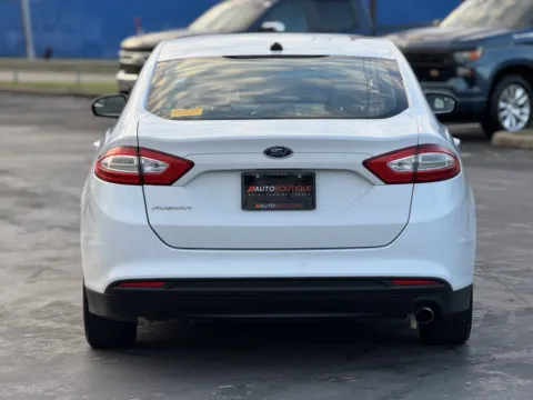 More photos of 2014 Ford Fusion S at Auto Boutique Texas, TX