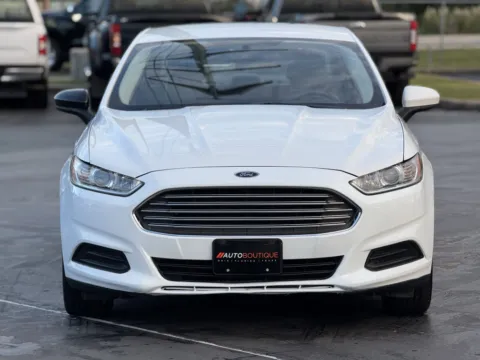 More photos of 2014 Ford Fusion S at Auto Boutique Texas, TX