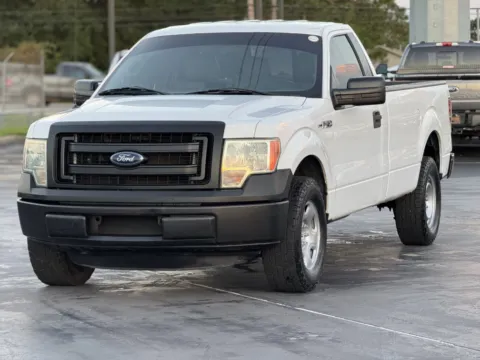 Another view of 2014 Ford F-150 XL for sale in Alvin, TX at Auto Boutique Texas