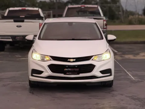 More photos of 2016 Chevrolet Cruze LS at Auto Boutique Texas, TX