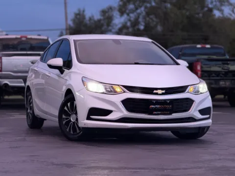 Photos of 2016 Chevrolet Cruze LS for sale in Alvin, TX at Auto Boutique Texas