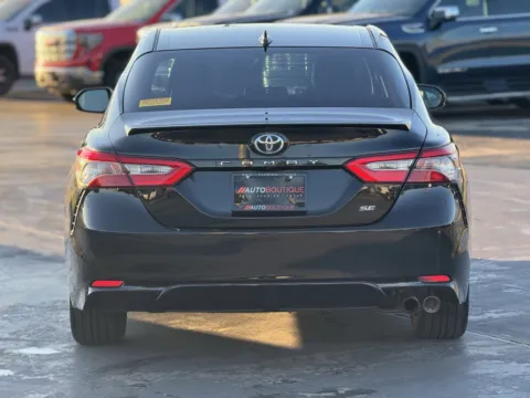More photos of 2019 Toyota Camry SE at Auto Boutique Texas, TX