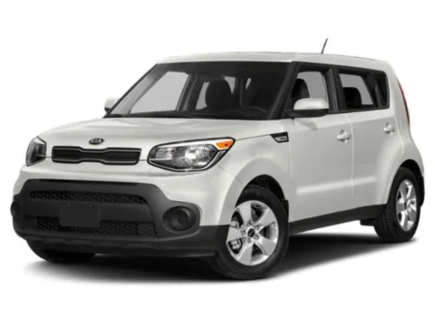 Black 2019 Kia Soul for sale in Alvin, TX