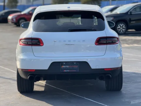 More photos of 2018 Porsche Macan Sport Edition at Auto Boutique Texas, TX