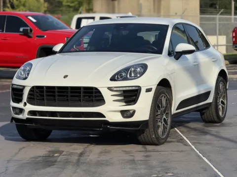 Another view of 2018 Porsche Macan Sport Edition for sale in Alvin, TX at Auto Boutique Texas