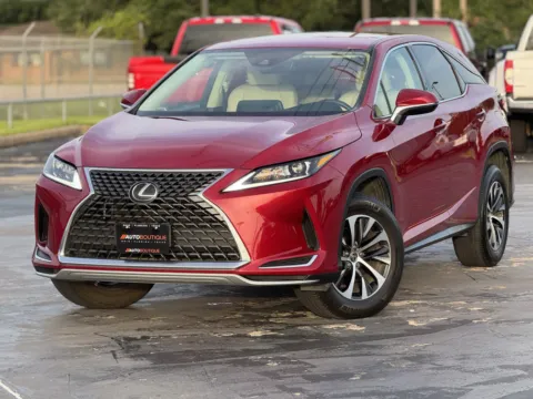 Another view of 2022 Lexus RX 350 for sale in Alvin, TX at Auto Boutique Texas
