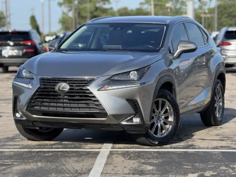 Another view of 2020 Lexus NX 300 for sale in Alvin, TX at Auto Boutique Texas