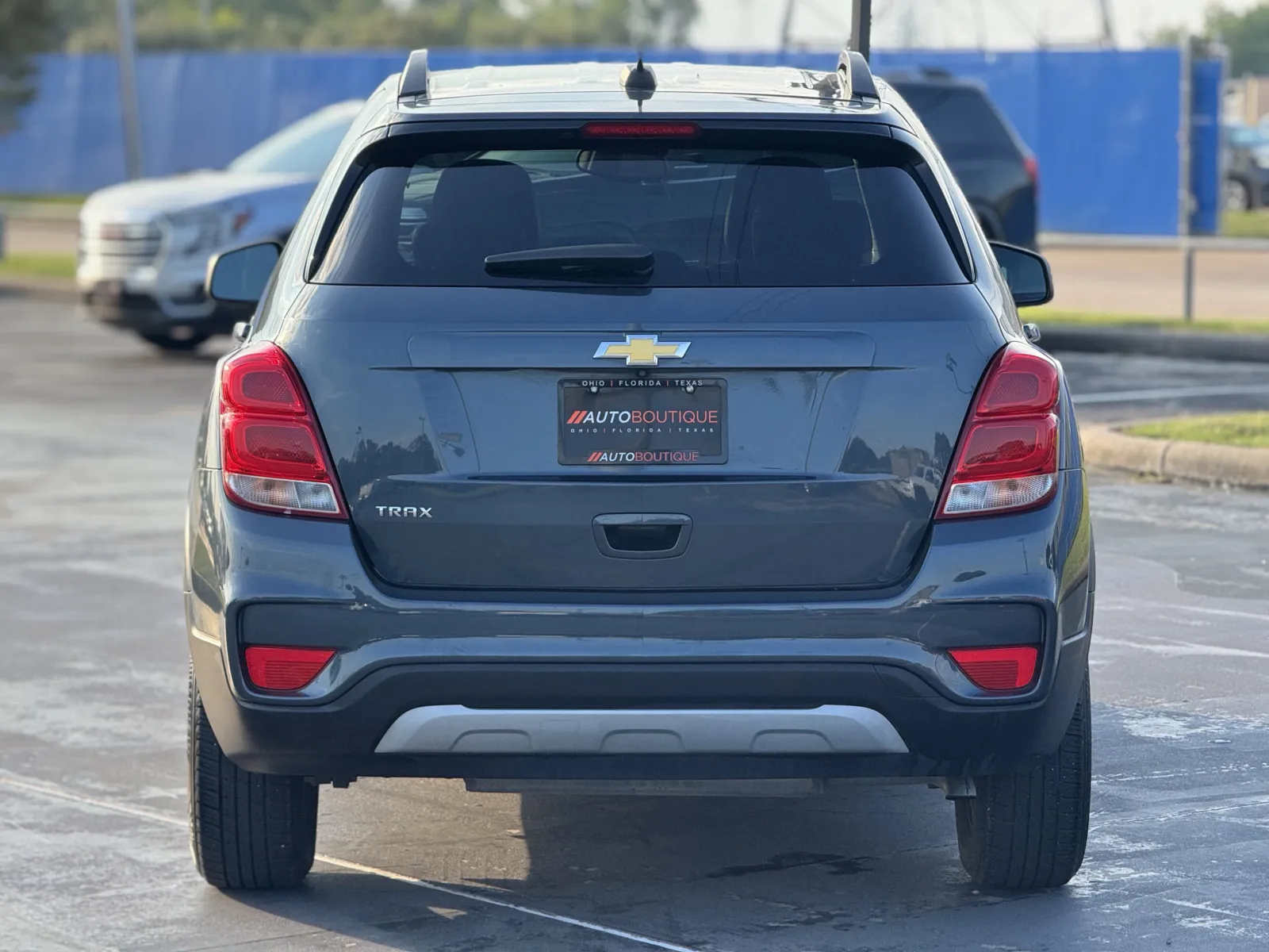 2022 Chevrolet Trax LT - Photo 5