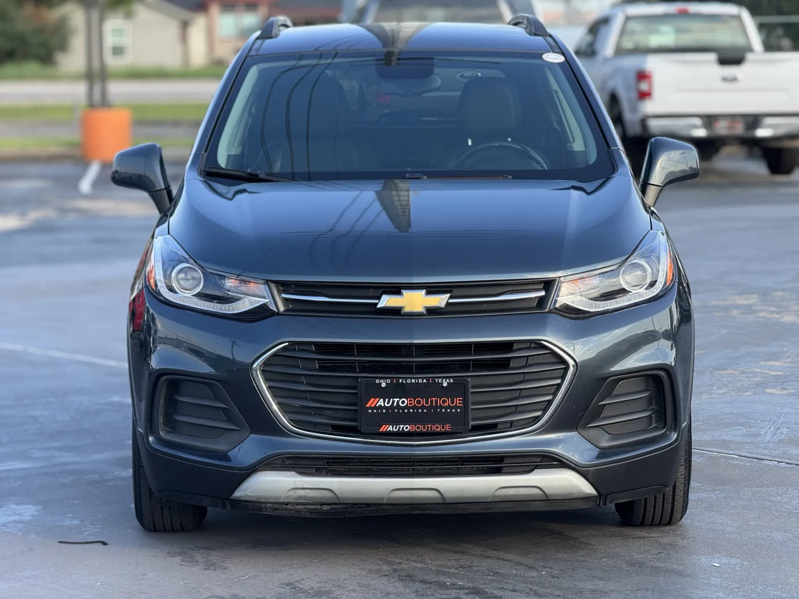 2022 Chevrolet Trax LT - Photo 4