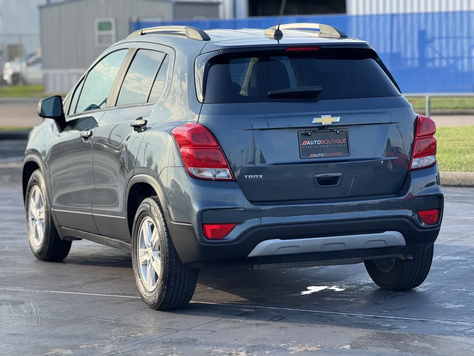 2022 Chevrolet Trax LT - Photo 6