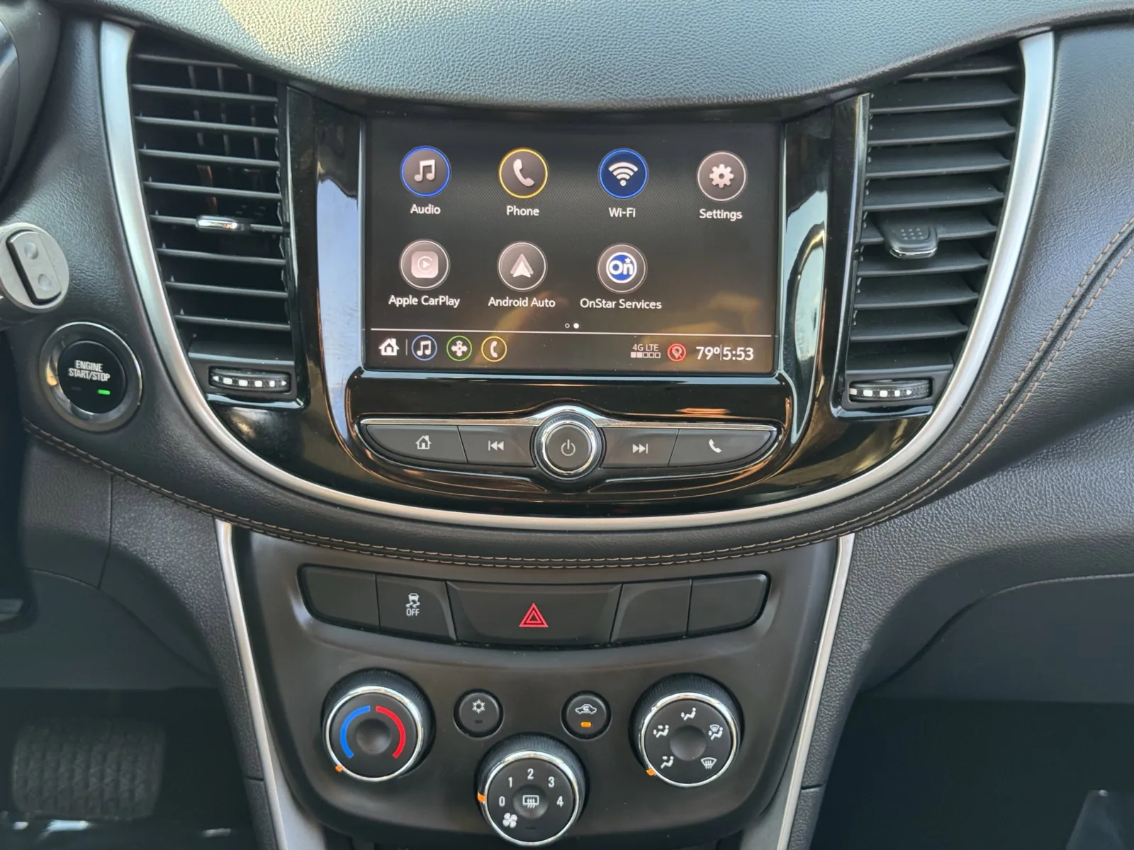 2022 Chevrolet Trax LT - Photo 17