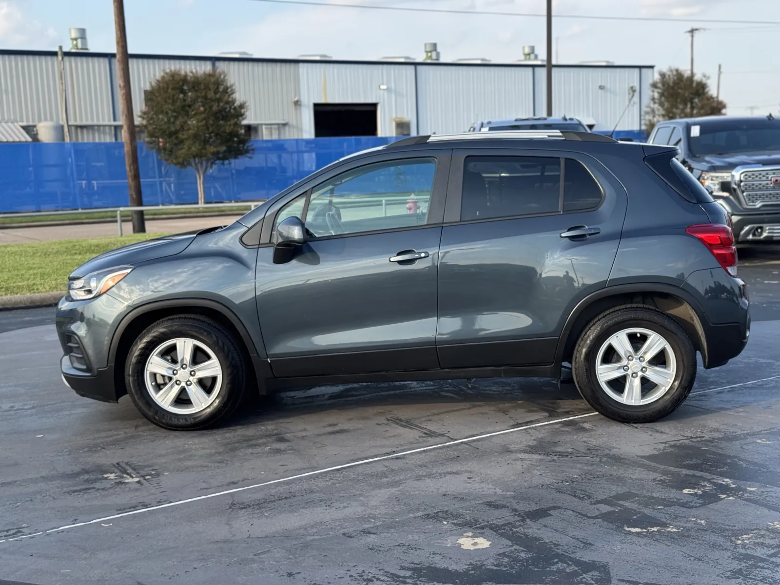 2022 Chevrolet Trax LT - Photo 8