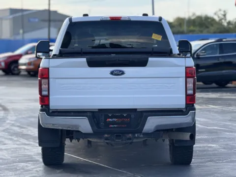 More photos of 2020 Ford Super Duty F-250 SRW XLT at Auto Boutique Texas, TX