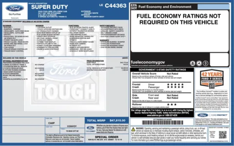 Photos of 2020 Ford Super Duty F-250 SRW XLT for sale in Alvin, TX at Auto Boutique Texas