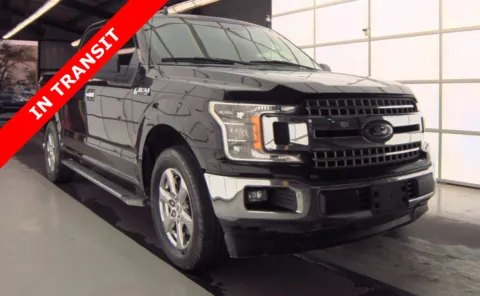 Another view of 2018 Ford F-150 XLT for sale in Alvin, TX at Auto Boutique Texas