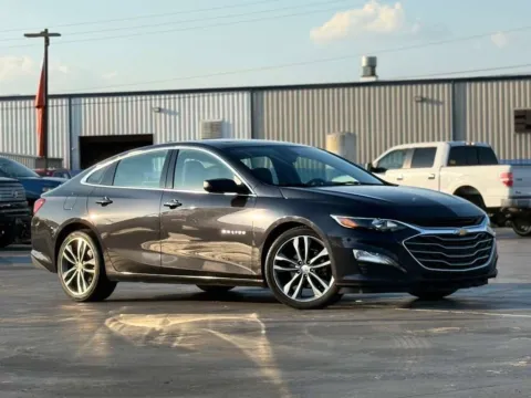 Photos of 2023 Chevrolet Malibu LT for sale in Alvin, TX at Auto Boutique Texas