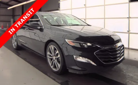 Another view of 2023 Chevrolet Malibu LT for sale in Alvin, TX at Auto Boutique Texas