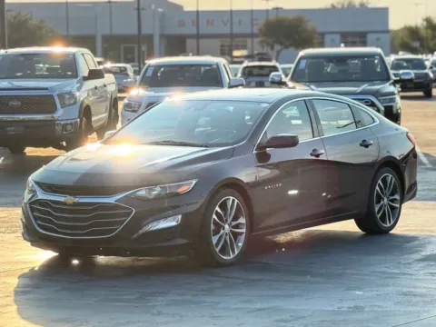 Another view of 2023 Chevrolet Malibu LT for sale in Alvin, TX at Auto Boutique Texas