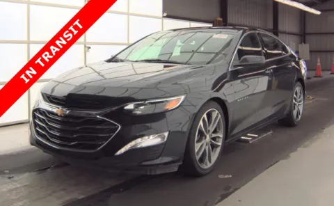 Gray 2023 Chevrolet Malibu LT for sale in Alvin, TX