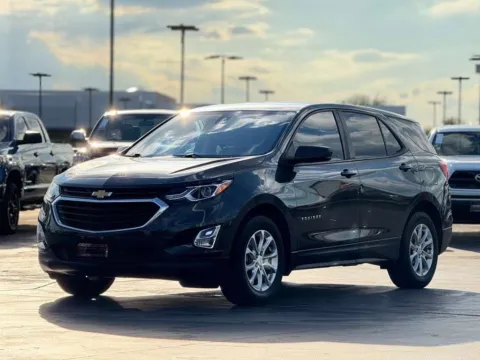 Another view of 2021 Chevrolet Equinox LS for sale in Alvin, TX at Auto Boutique Texas