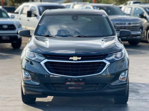 More photos of 2021 Chevrolet Equinox LS at Auto Boutique Texas, TX