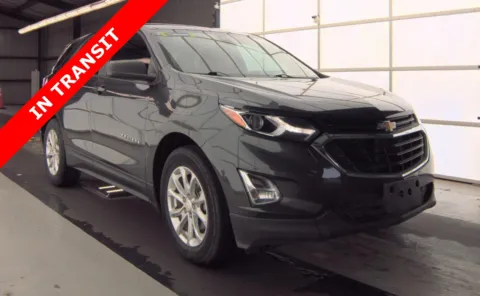 Another view of 2021 Chevrolet Equinox LS for sale in Alvin, TX at Auto Boutique Texas