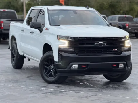 Photos of 2021 Chevrolet Silverado 1500 LT Trail Boss for sale in Alvin, TX at Auto Boutique Texas
