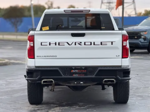 More photos of 2021 Chevrolet Silverado 1500 LT Trail Boss at Auto Boutique Texas, TX