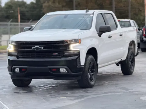 Another view of 2021 Chevrolet Silverado 1500 LT Trail Boss for sale in Alvin, TX at Auto Boutique Texas