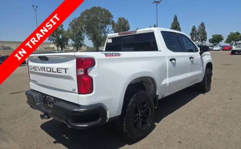 Another view of 2021 Chevrolet Silverado 1500 LT Trail Boss for sale in Alvin, TX at Auto Boutique Texas